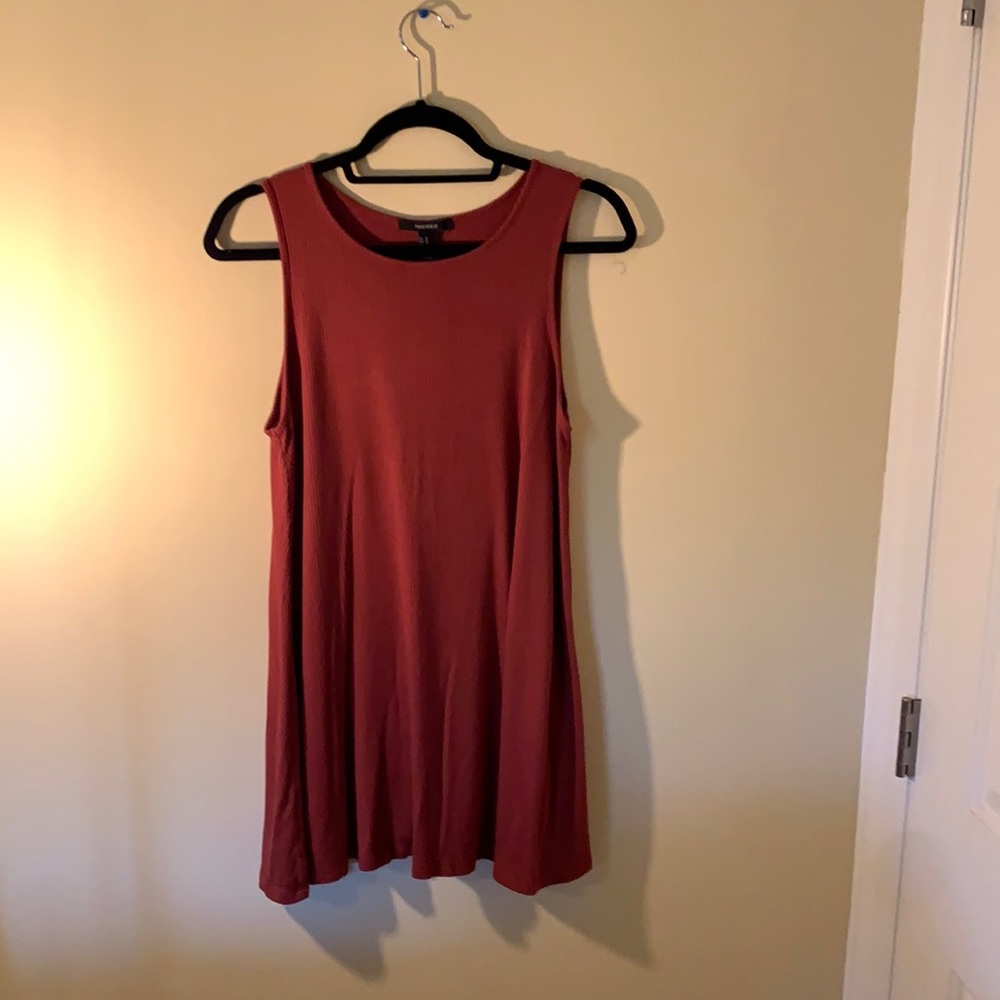 Forever 21 tank dress